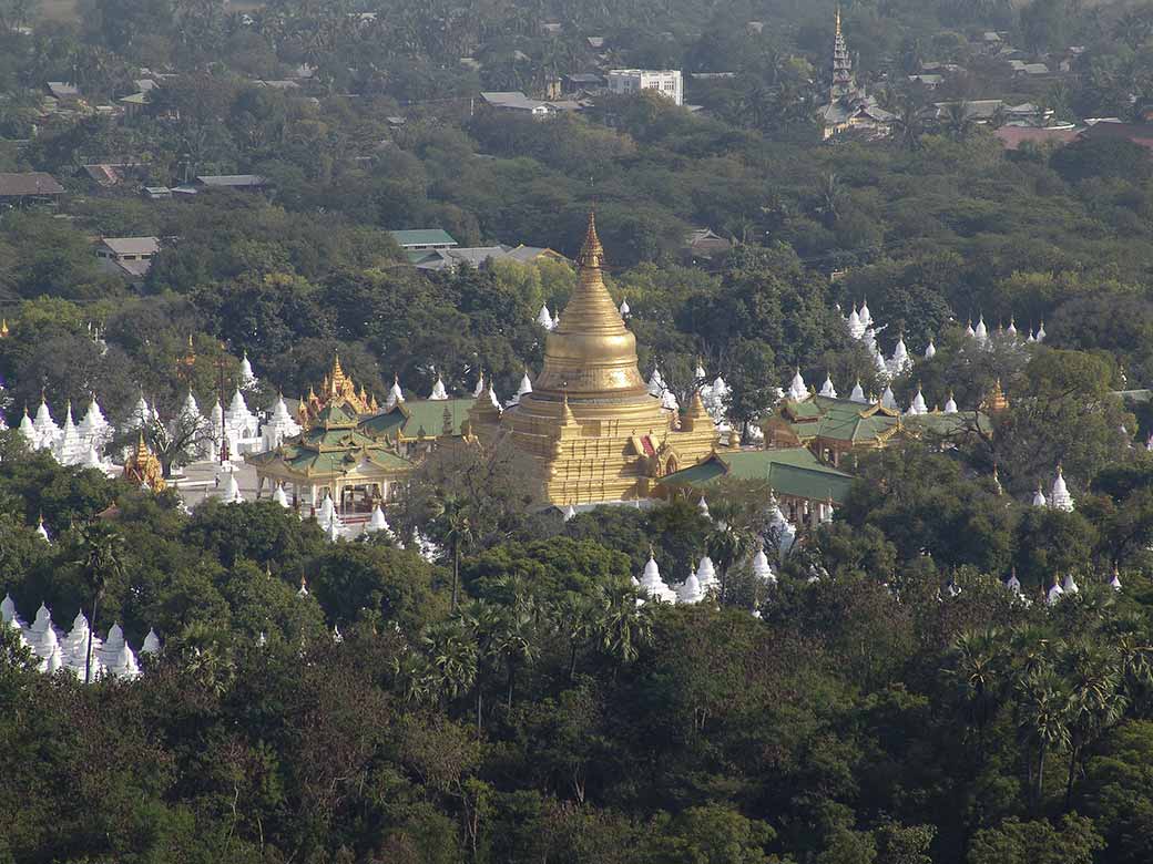 Kuthodaw Paya