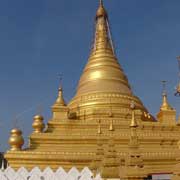 Stupa, Sandamani Paya