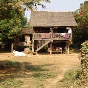 Farm house, Inwa