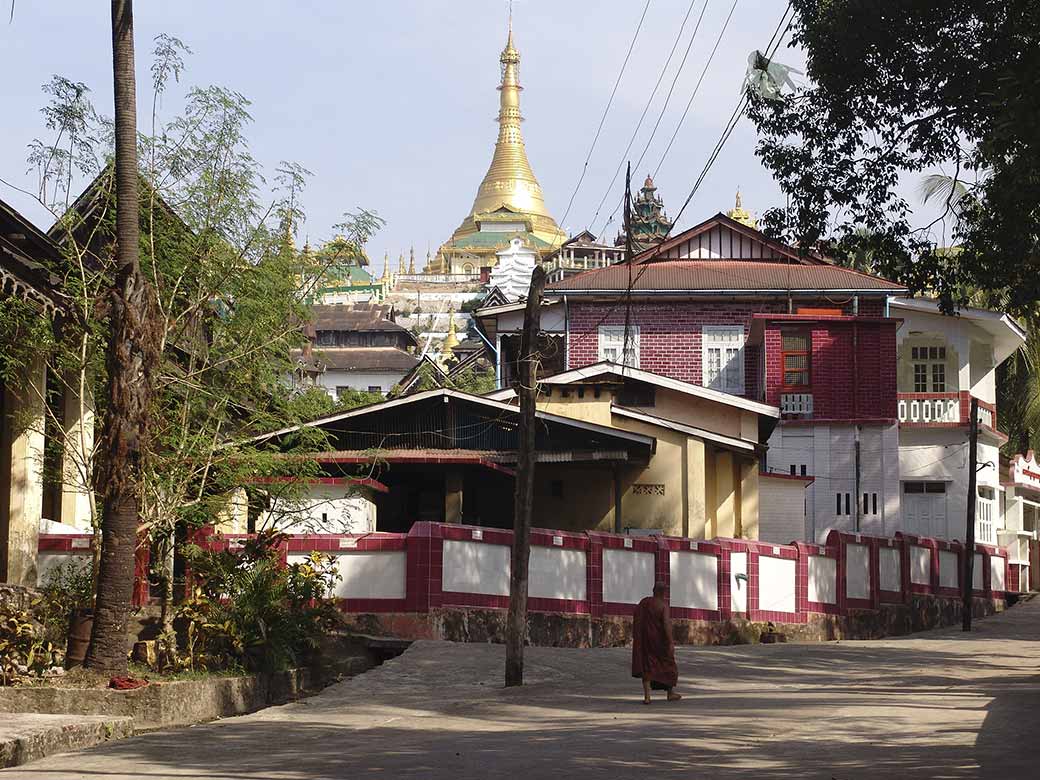 Kyaikthanlan Paya