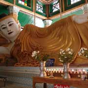 Reclining Buddha