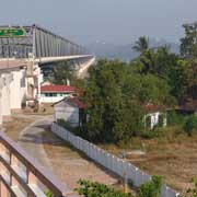 Thanlwin river bridge