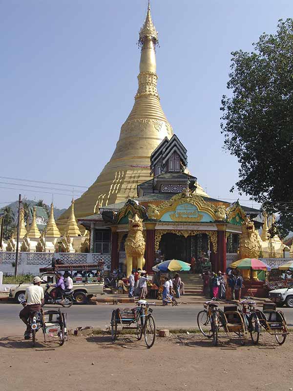 Paya of Thaton