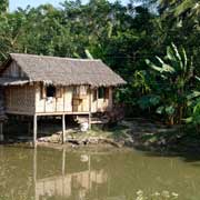 House on the river