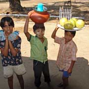 Children sellers