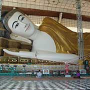 Shwethalyaung Buddha