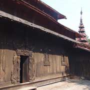 Bagaya Kyaung, Inwa