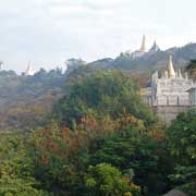 View of Sagaing