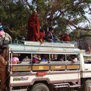 Passenger truck