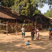 Children playing