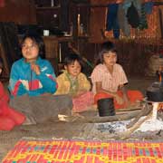 Palaung children