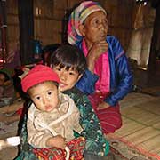 Palaung family