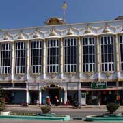 Taunggyi Sikh temple