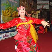 Classical Burmese dance