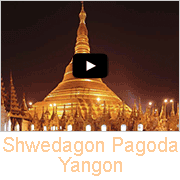 Shwedagon Pagoda, Yangon