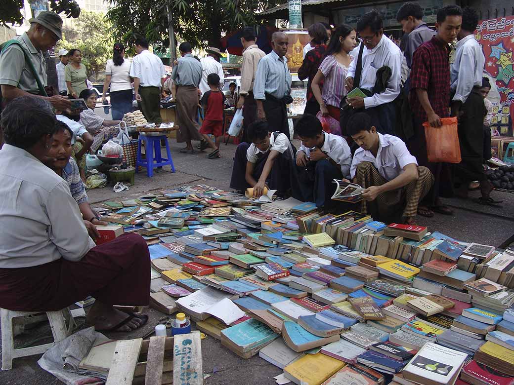 Book market