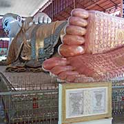 Reclining Buddha