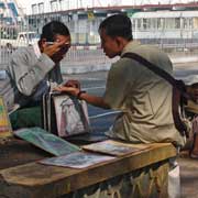 Fortune teller