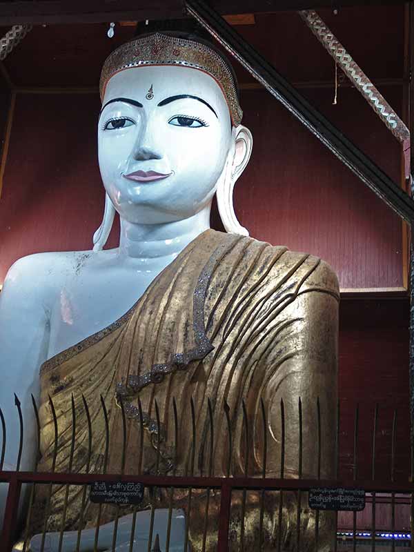 Letkhokkon Buddha