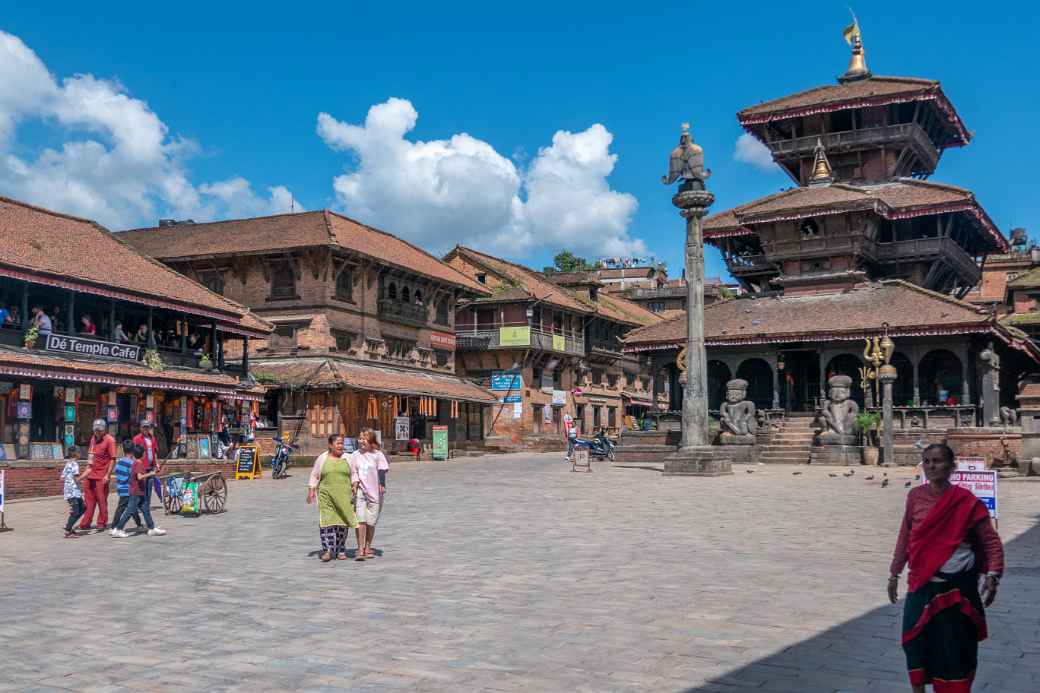 Dattatraya Square, Bhaktapur