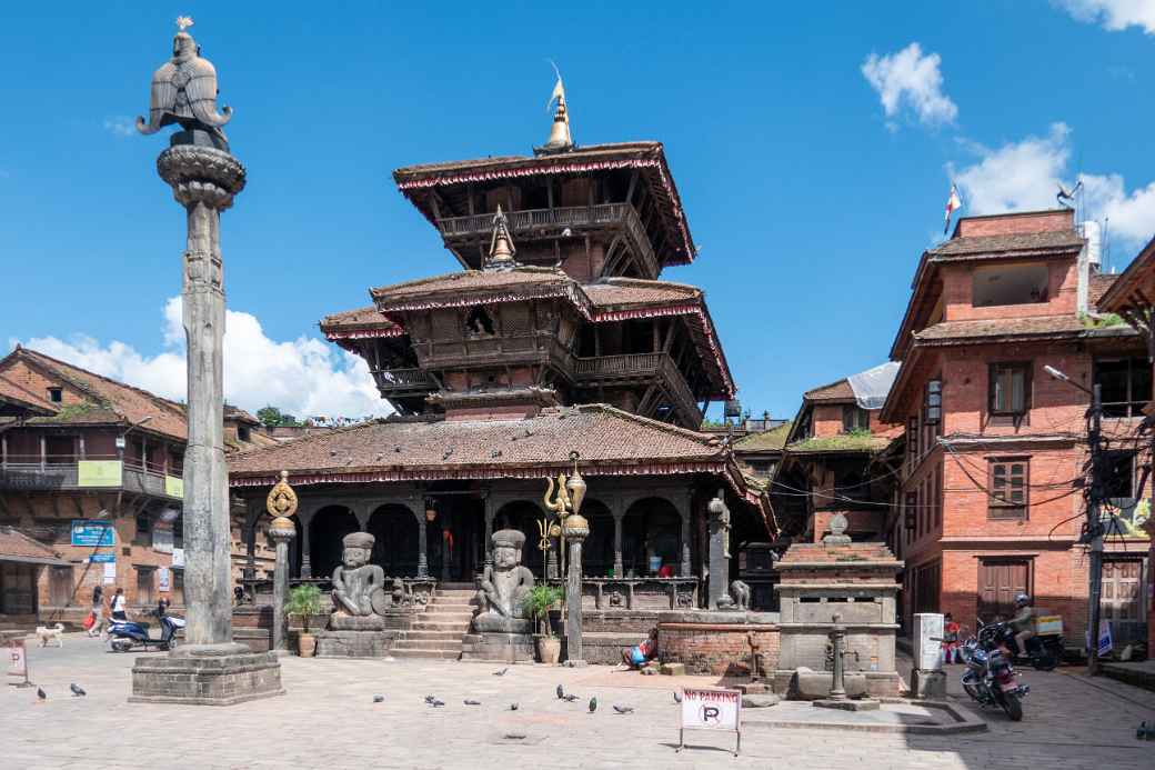 Dattatraya Temple, Bhaktapur