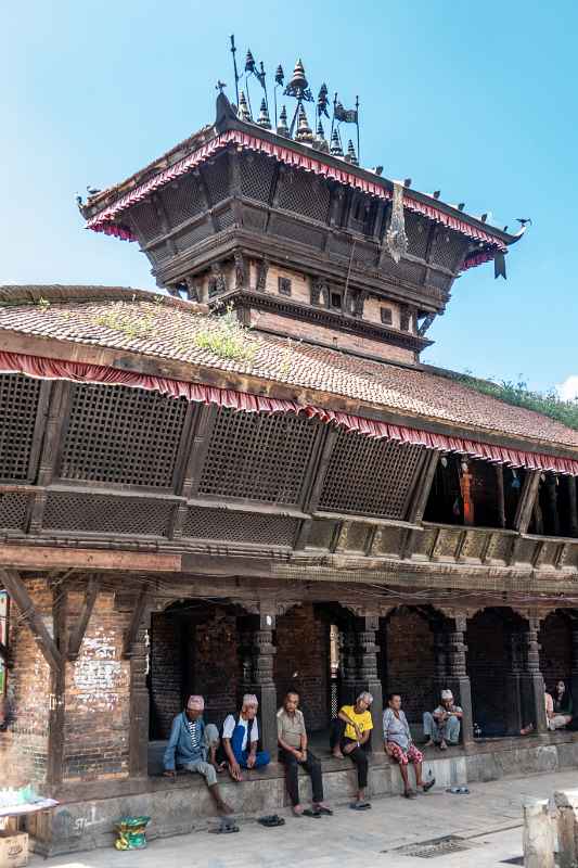 Bhimsen (Bhisindyo ) Temple, Bhaktapur