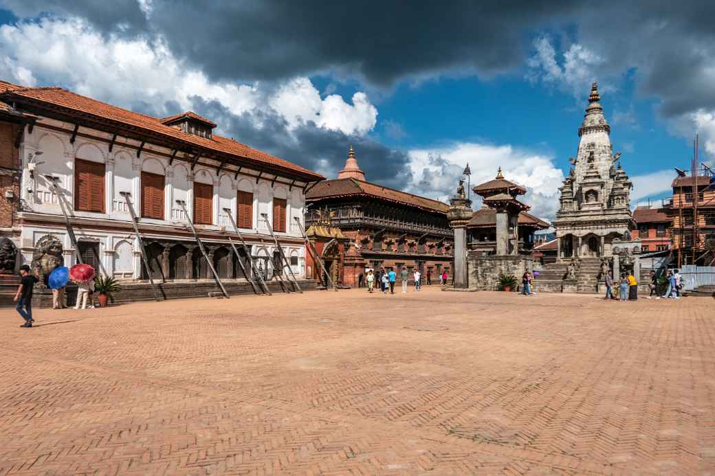 Bhaktapur Durbar Square