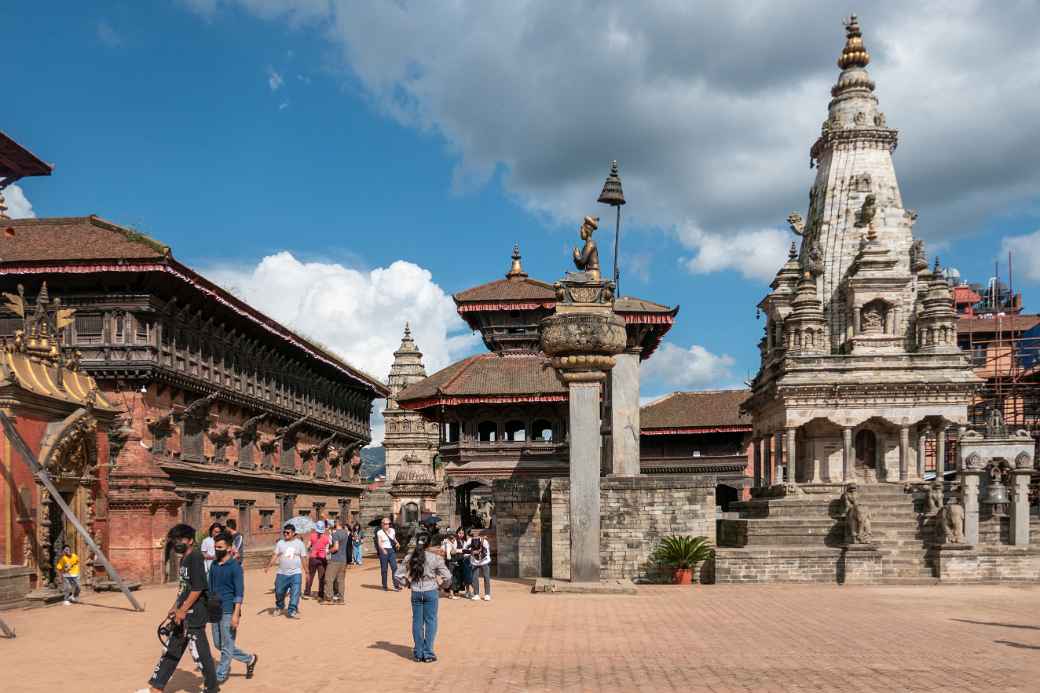 Bhaktapur Durbar Square