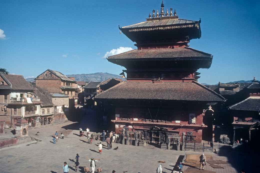 Bhairavnath Temple