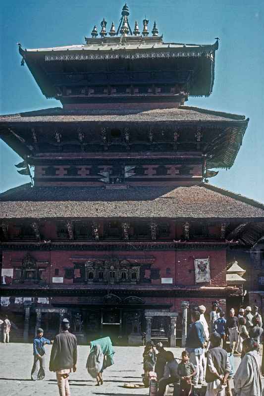 Bhairavnath Temple