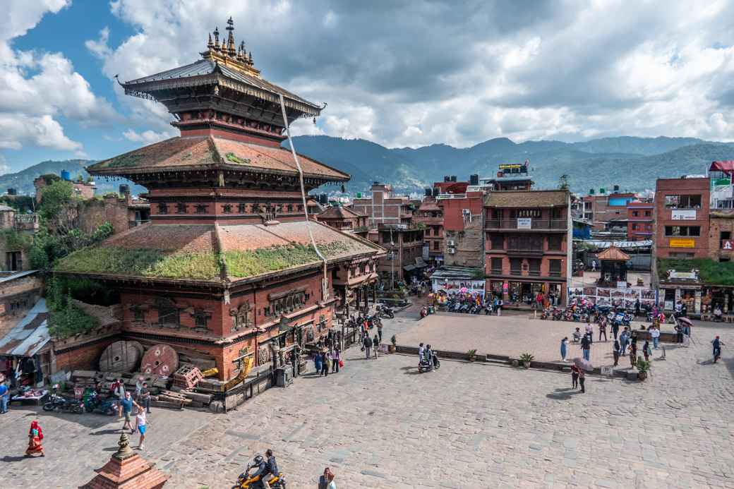 Bhairavnath Temple, Bhaktapur