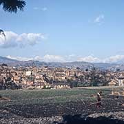 View to Bhaktapur