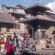 Children, Bhaktapur