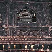 Balcony, Pujari Math Museum