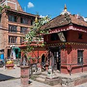 Bishnu Mandir, Bhaktapur