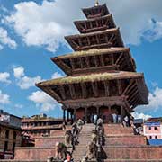 Nyatapola Temple, Bhaktapur