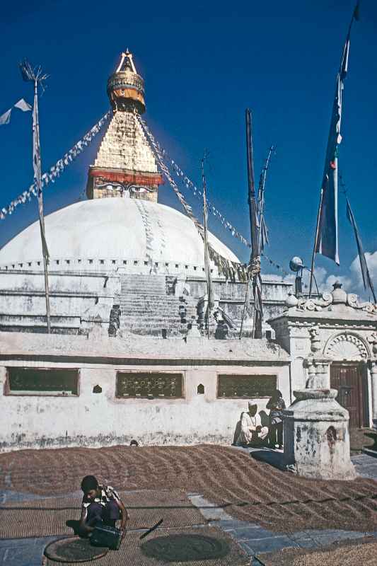 Boudhanath stupa