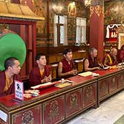 In Jamchen Lhakhang Monastery