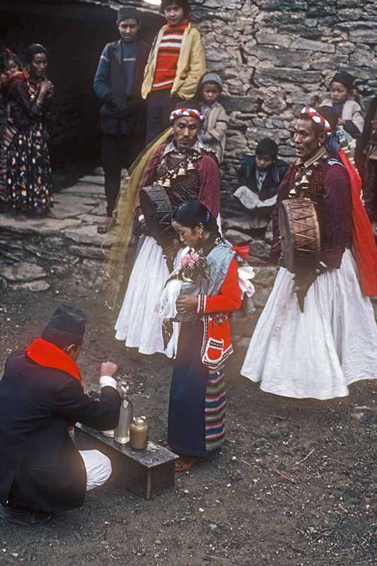 Bumbu ceremony