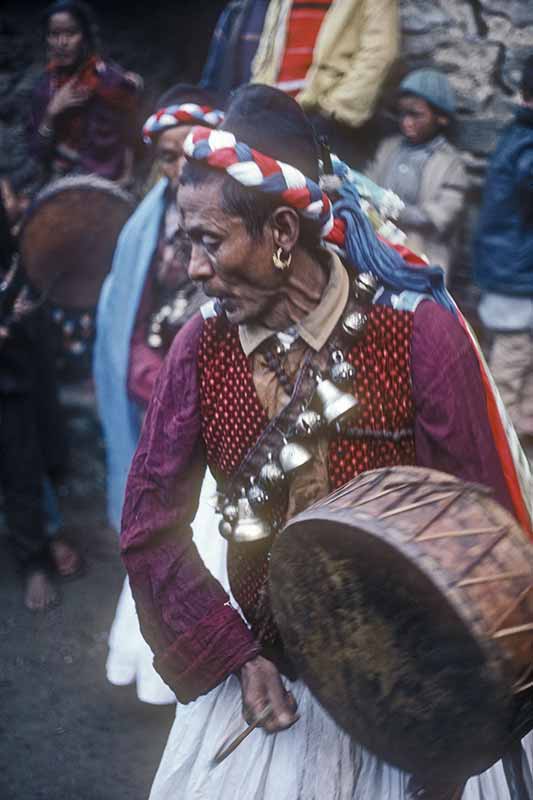 Bumbu ceremonial dance