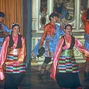 Shebru Sherpa dance