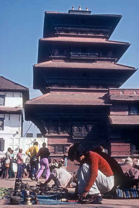 Basantapur Durbar Square