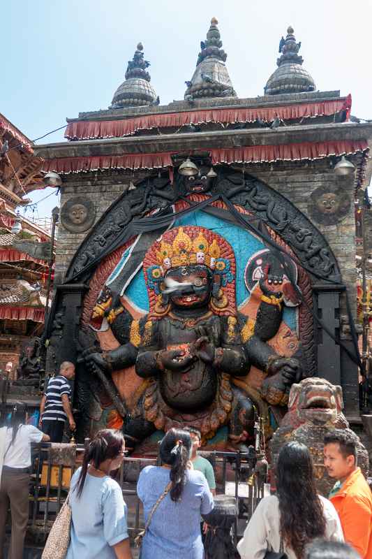 Kala Bhairab