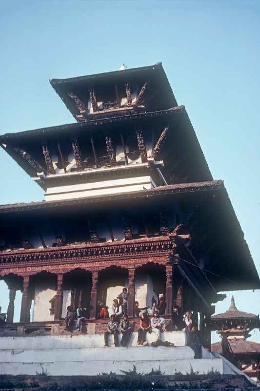 Maju Dega (Maju Deval) temple