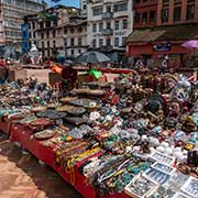 Handicraft market, Kathmandu