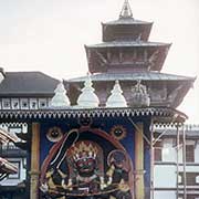 Kala (Black) Bhairab