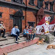 Royal Palace, Kathmandu Durbar Square