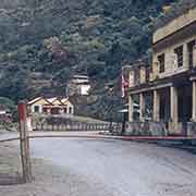 Kodari border post