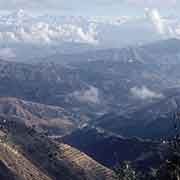 View from Dhulikhel