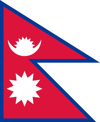 Kingdom of Nepal, 1962